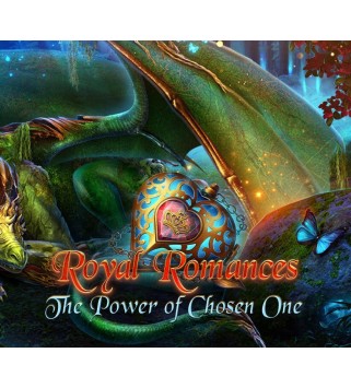 Royal Romances: The Power of Chosen One Collector s Edition Region: MEXICO XBOX One / Xbox Series X|S Xbox One Key 